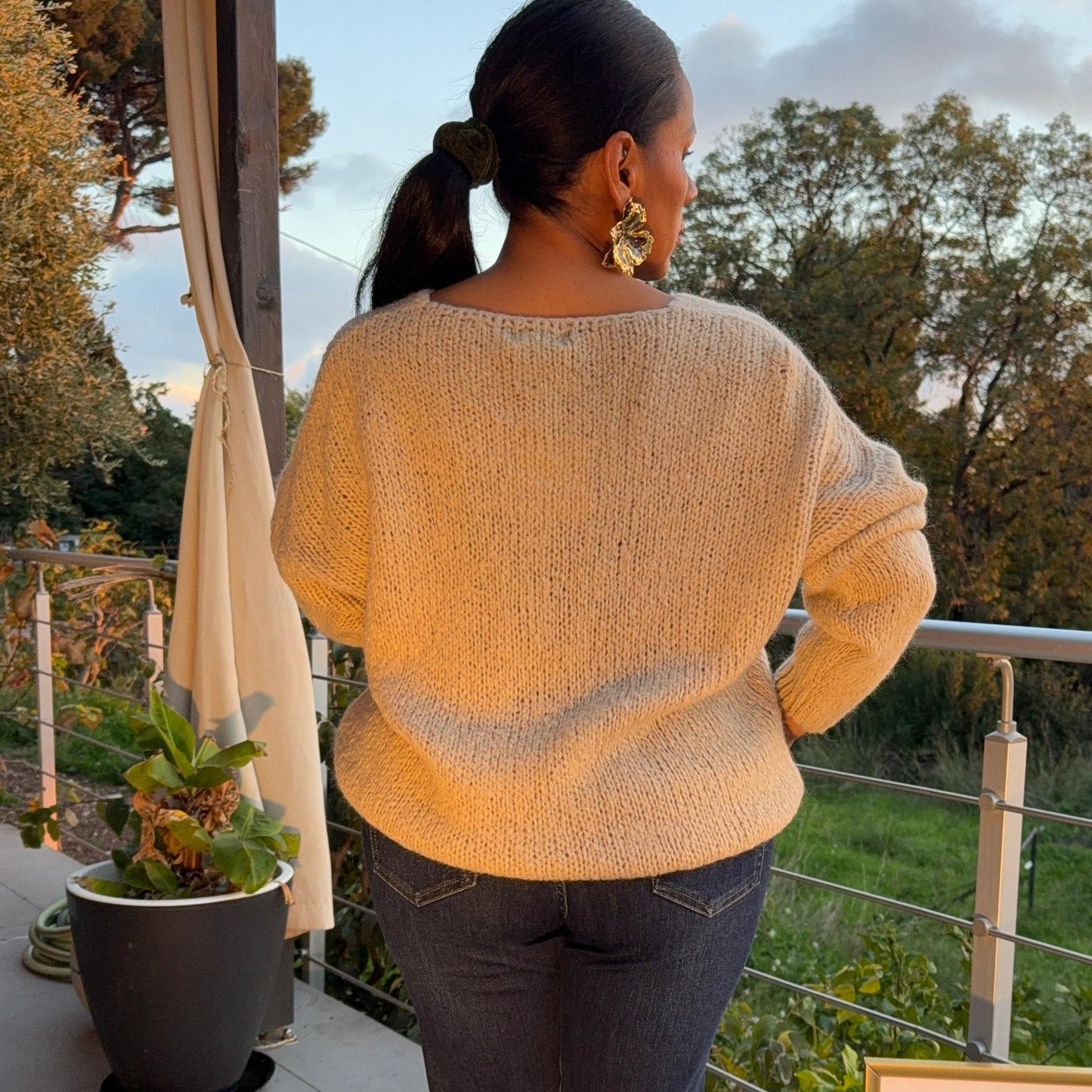 Pull Naya — Douceur Cocoon