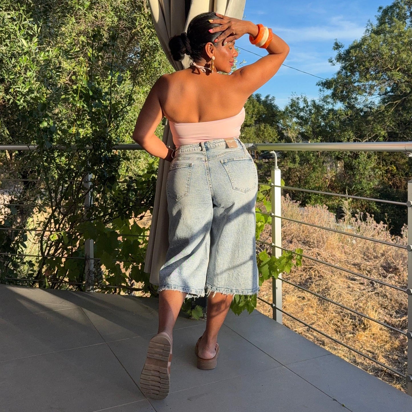 Bermuda Mumu – Décontracté et Tendance