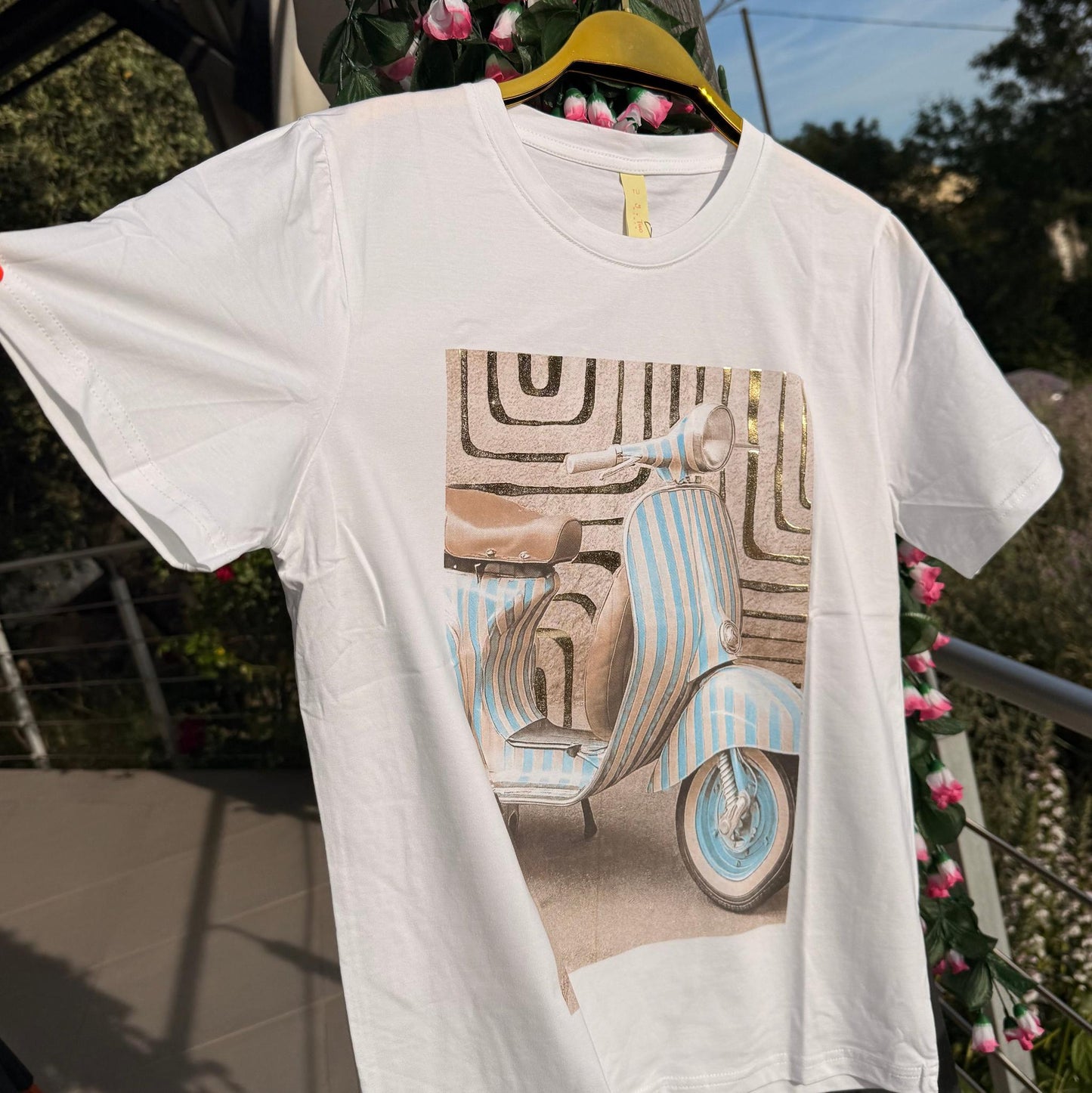 Tee-shirt Summer Collection Léa