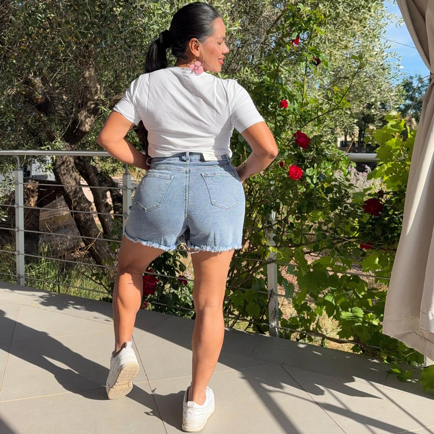 Jupe Short Chantal