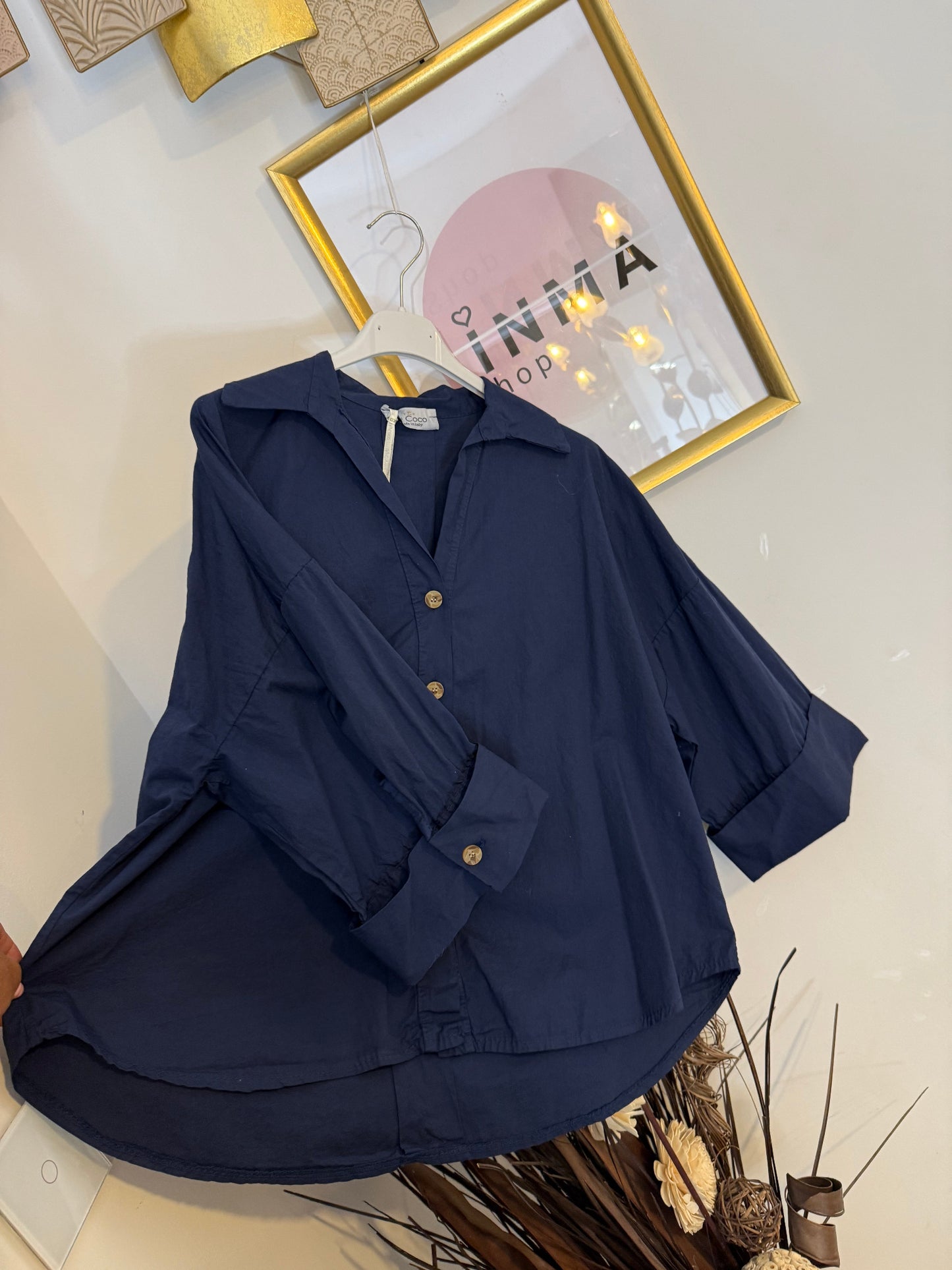 Chemise Irène