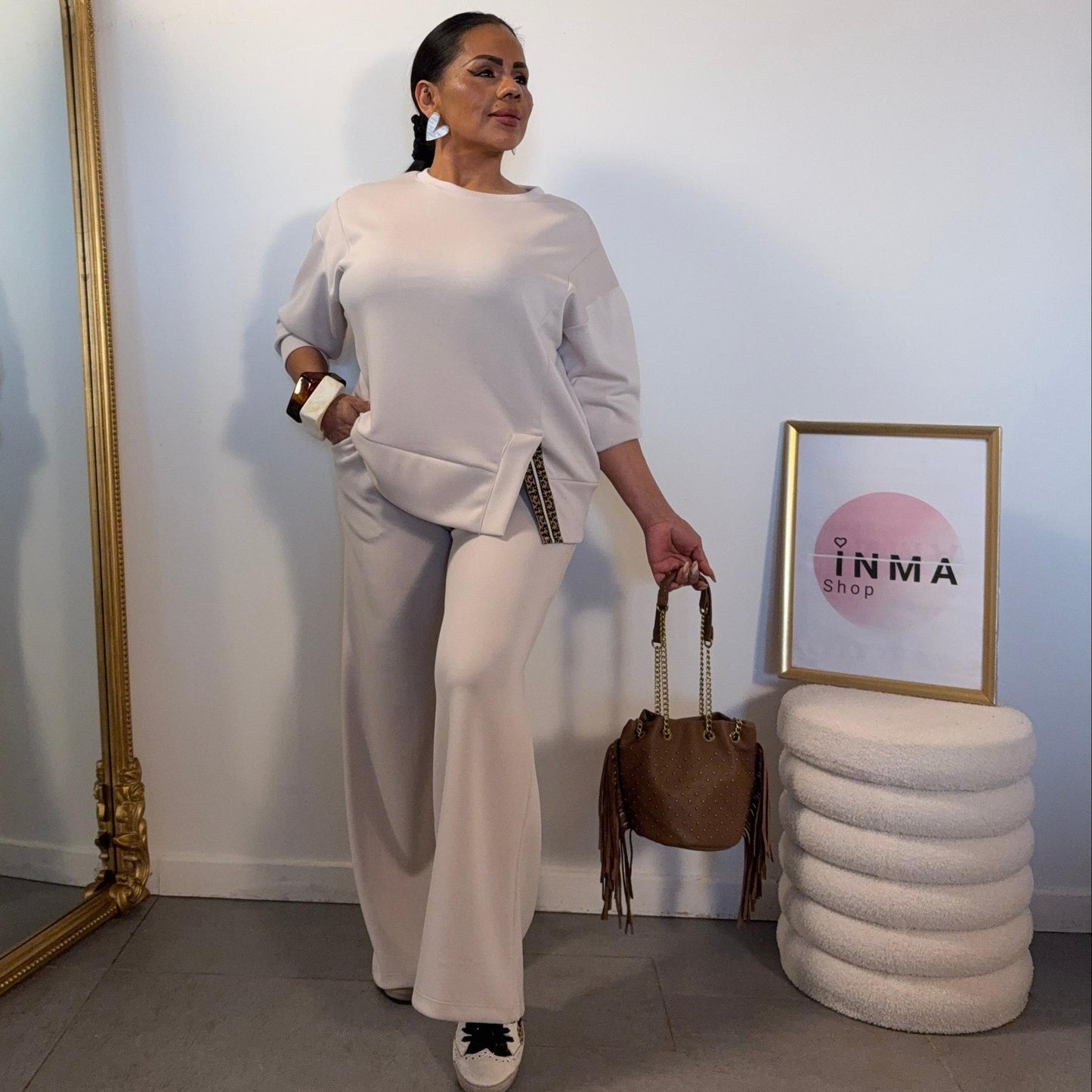 Ensemble Nomade Chic