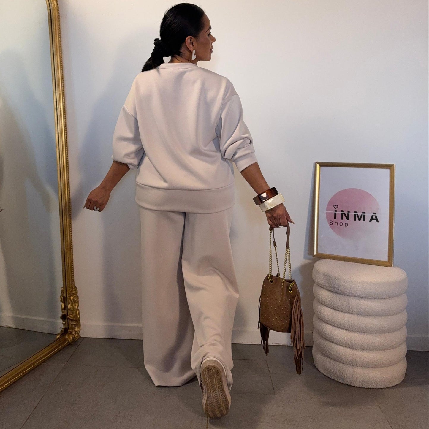Ensemble Nomade Chic