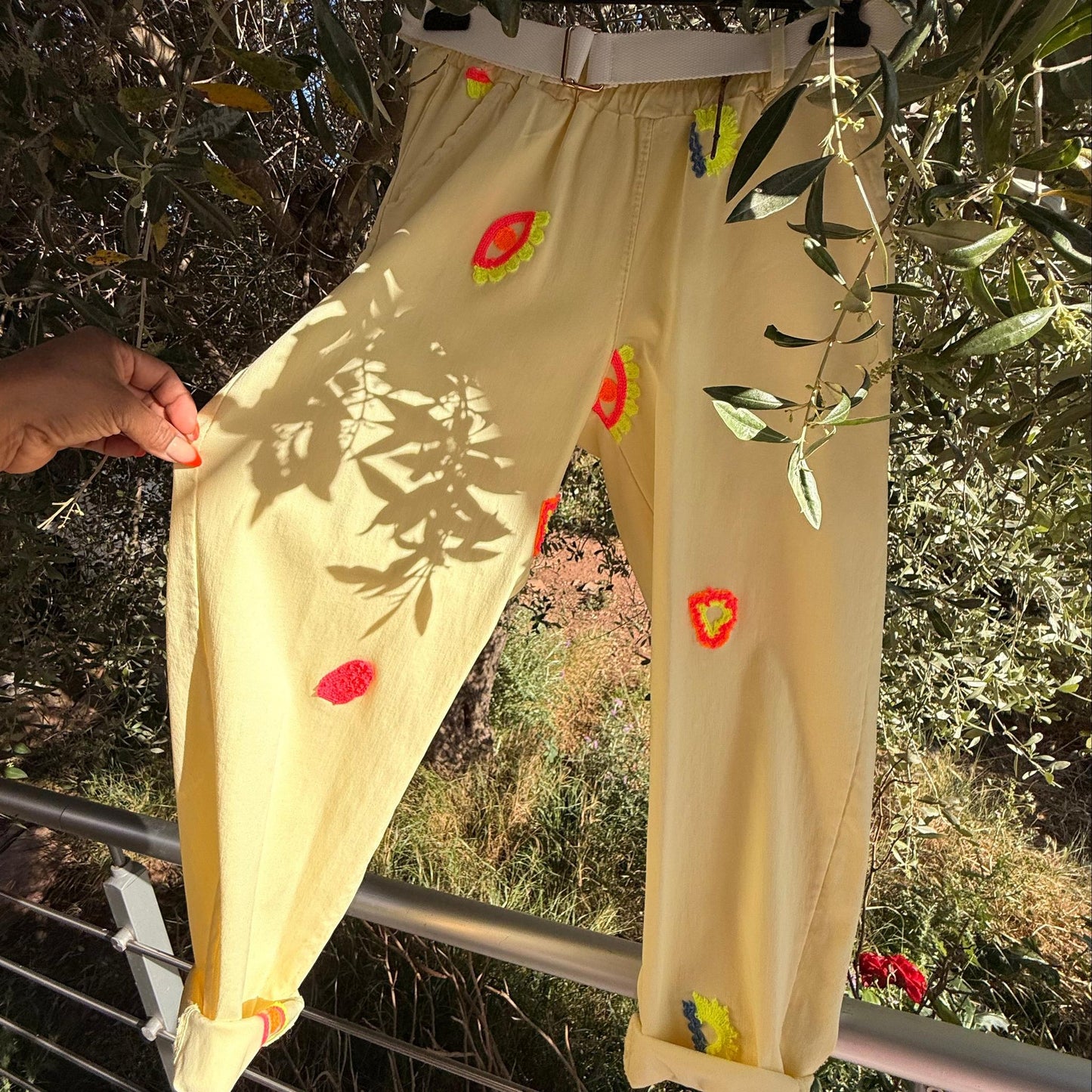 Pantalon Chino Ibiza