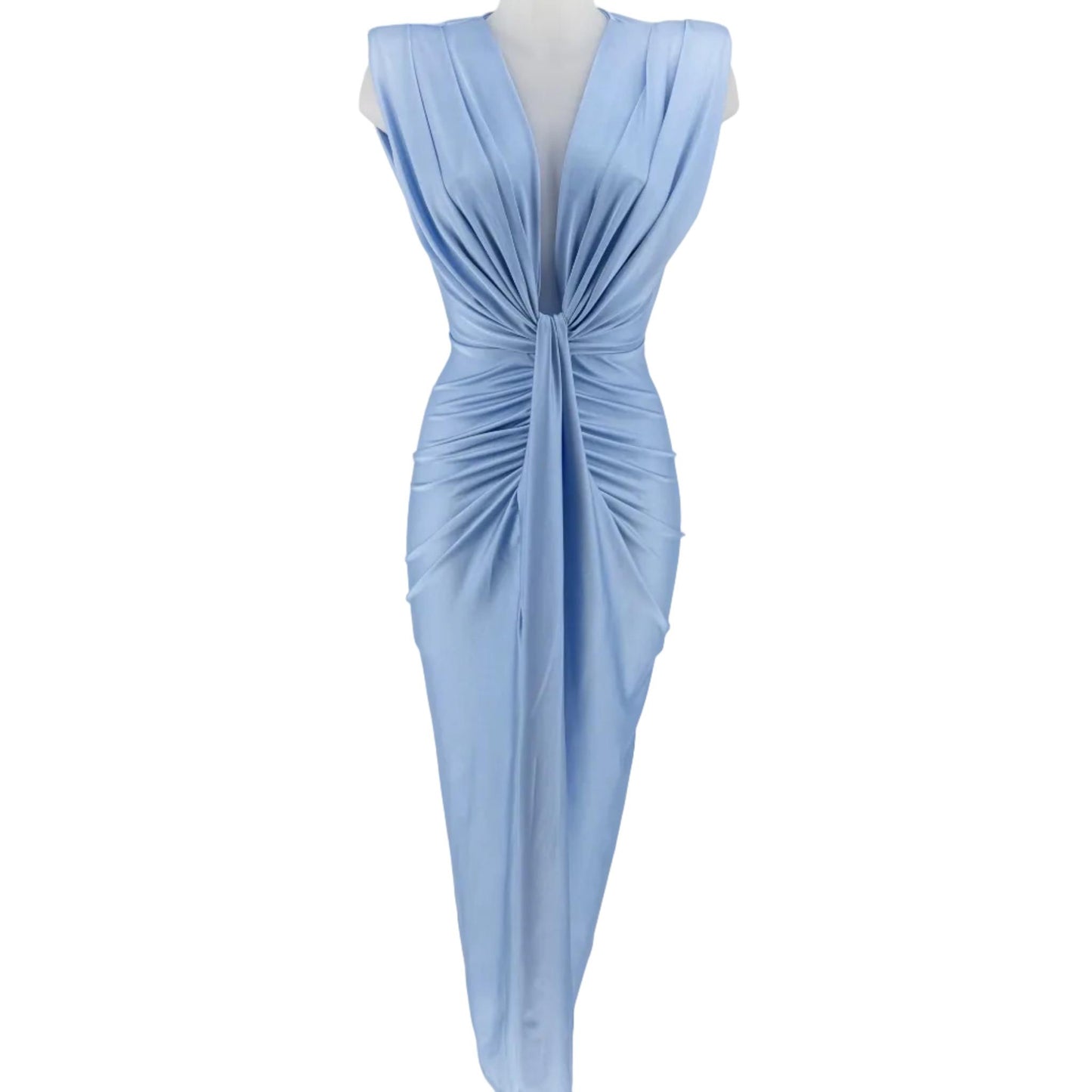 Robe Rubi – Élégance Sculptante