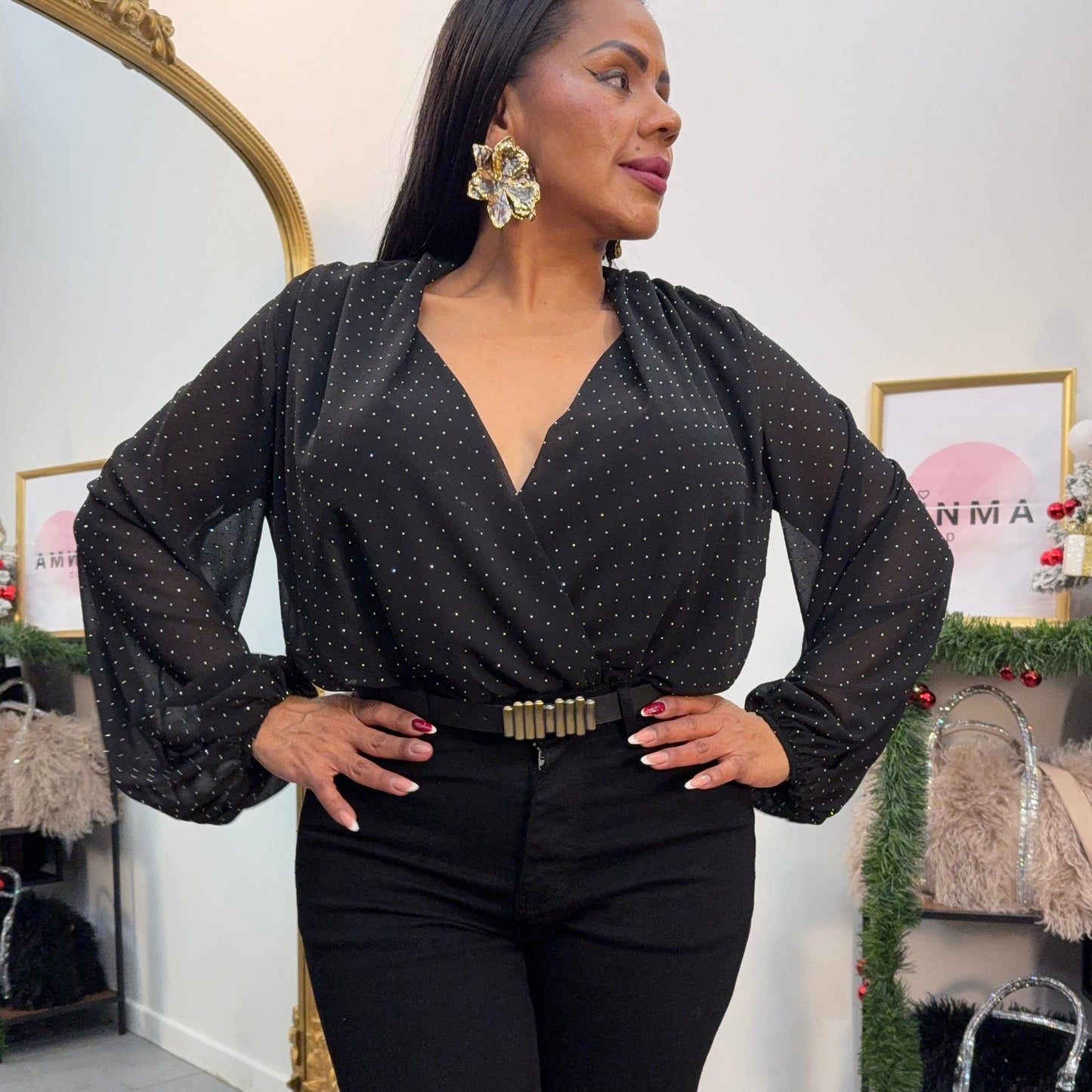 Body Stella Dot — Élégance Fluide