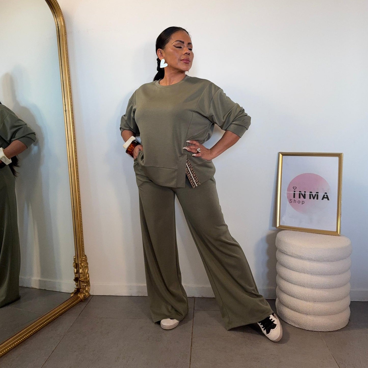 Ensemble Nomade Chic