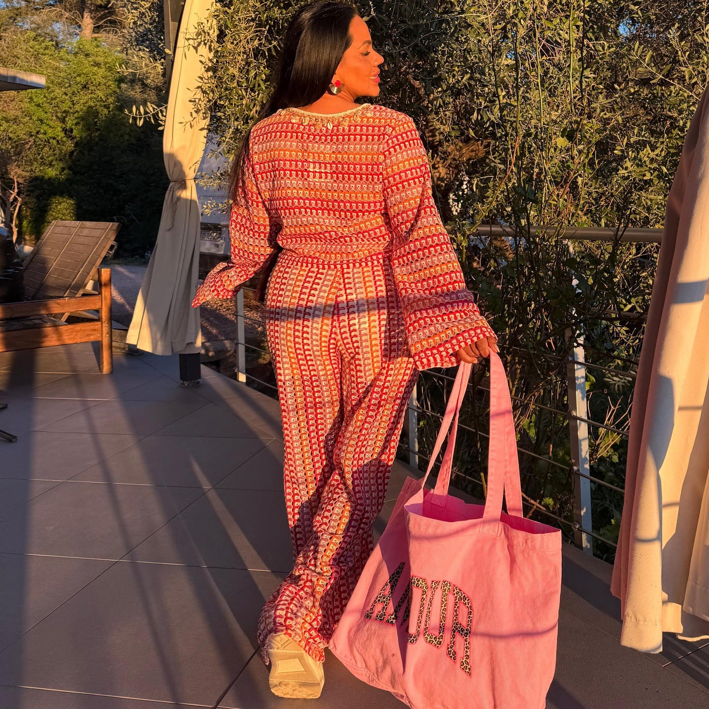 Ensemble Sunset – Color Glow