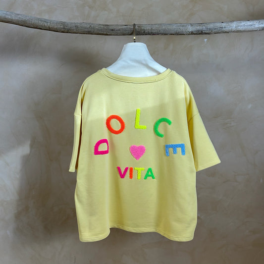 T-shirt Dolce – Vibes Color