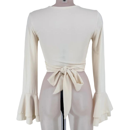 Top Vanessa - Délicat & raffiné