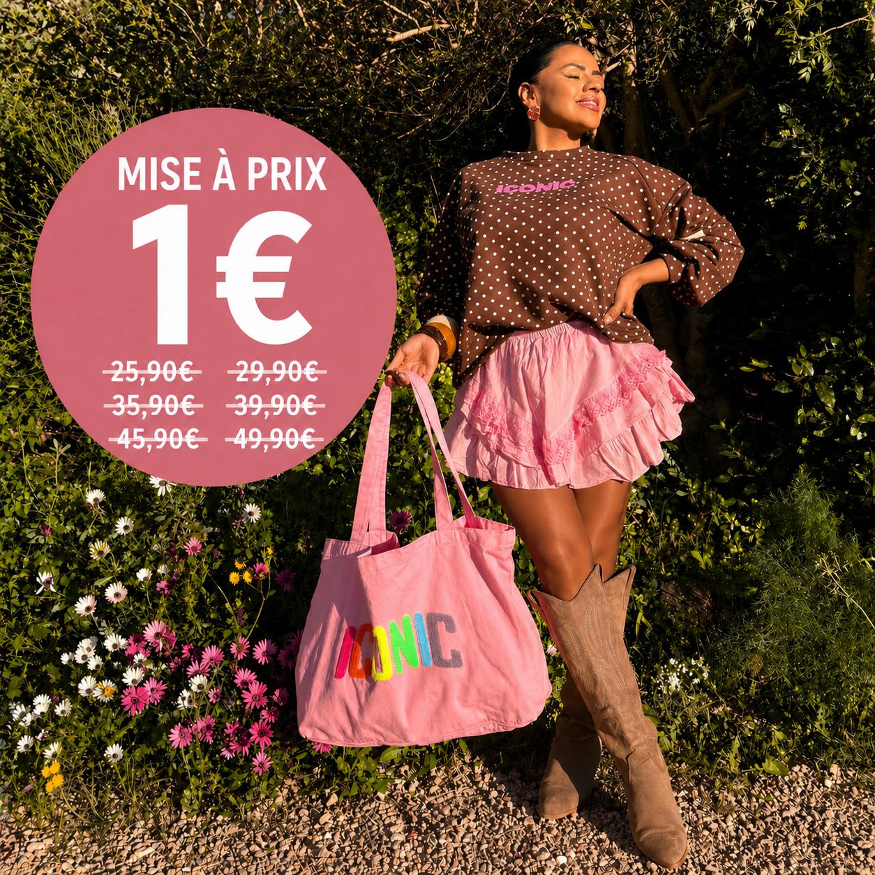 Enchères LIVE - 34.90€ – Mise à prix 1€