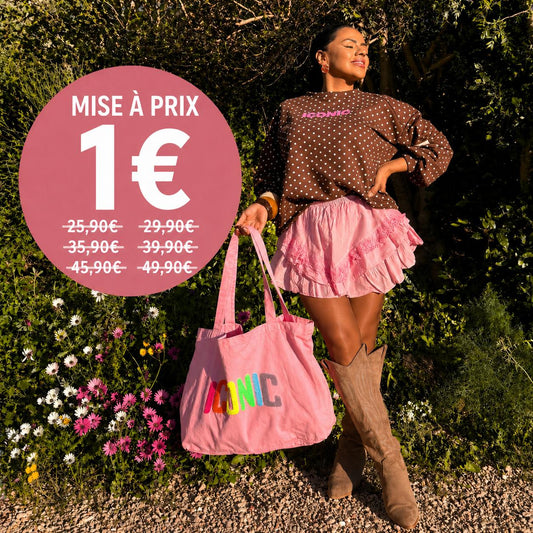 Enchères LIVE - 25.90€ – Mise à prix 1€