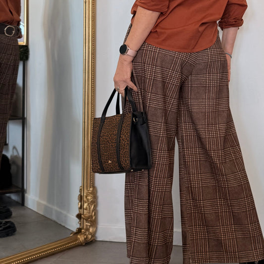 Sac Valentina — Félin Chic