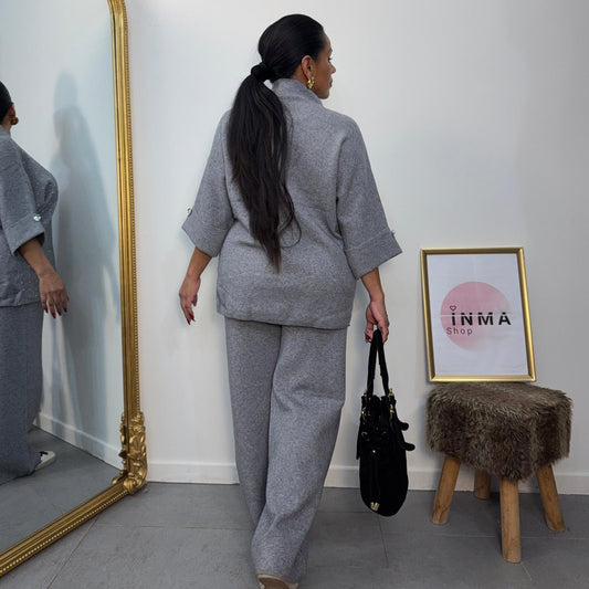 Ensemble Élodie – Douceur Chic & Confort Lumineux