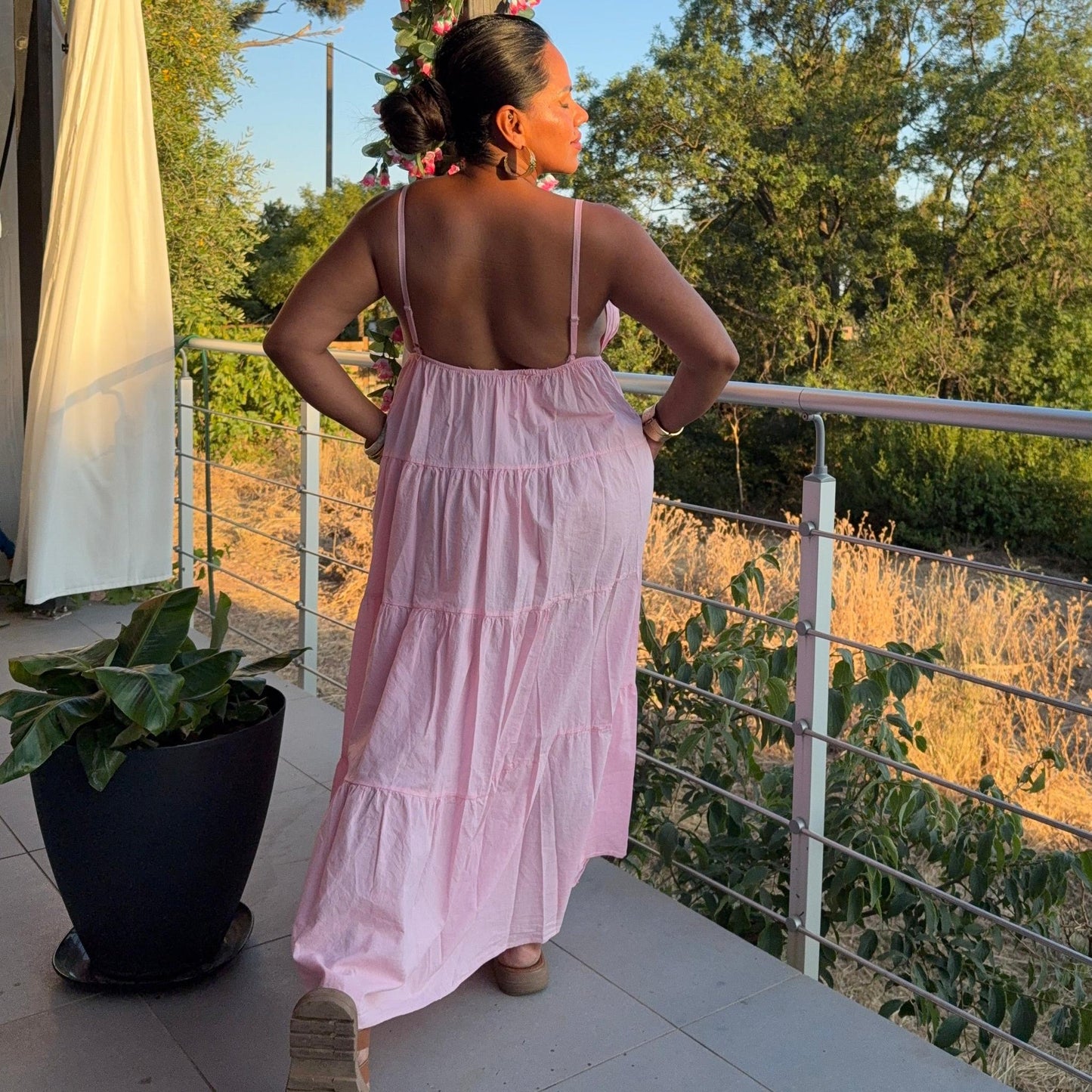 Robe Soleil