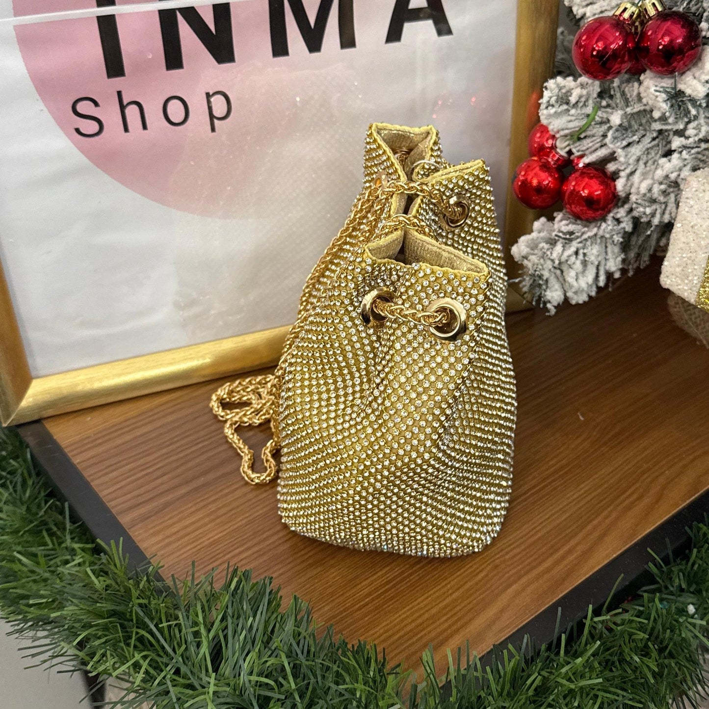 Sac Perla — Brillance Chic