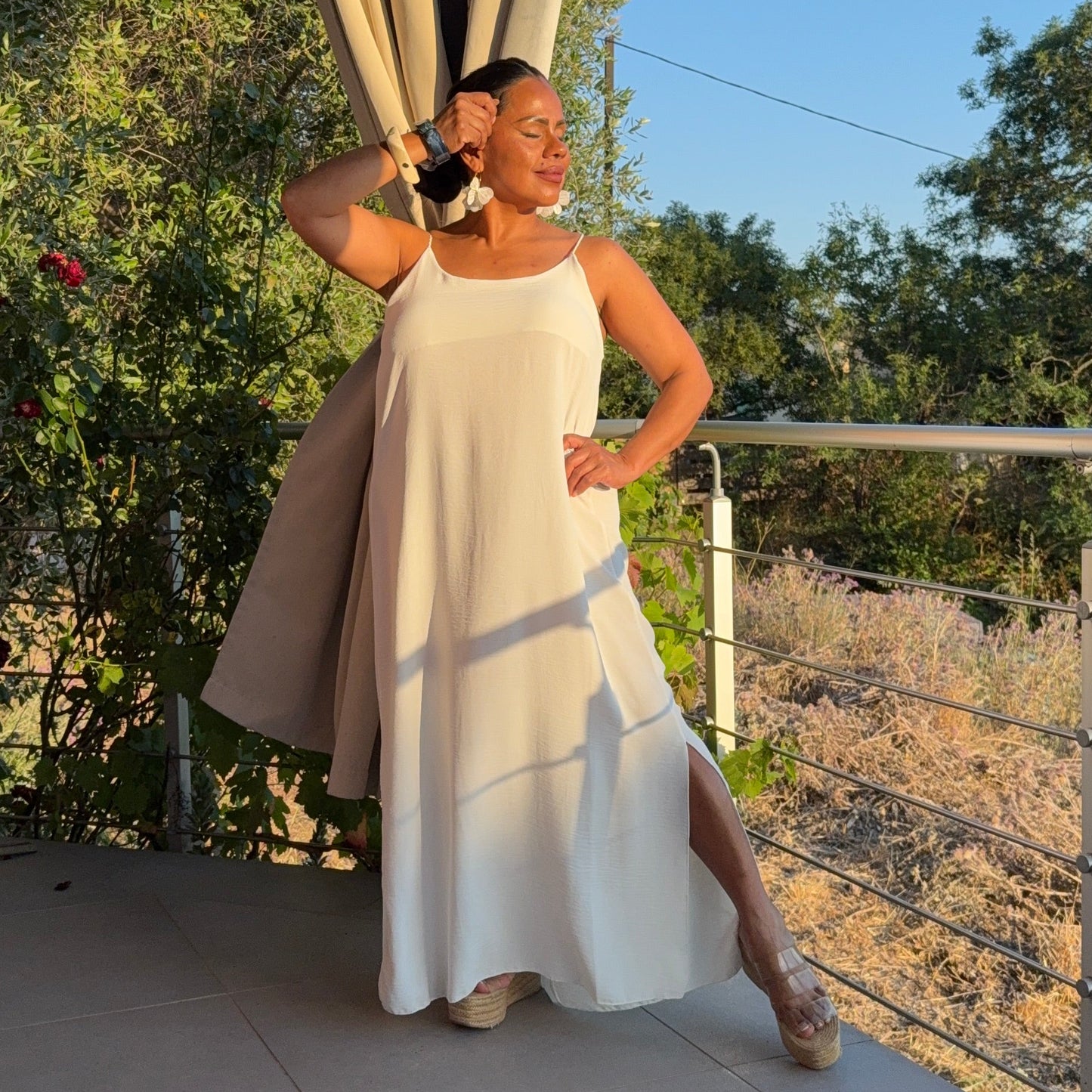 Robe Alice – Fluide et Intemporelle