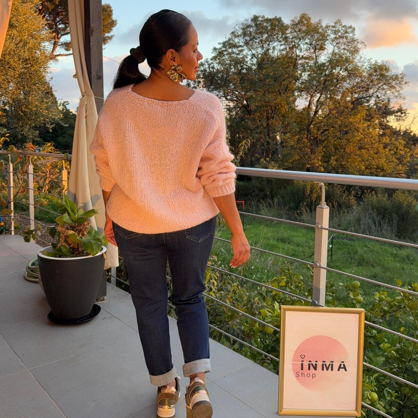 Pull Naya — Douceur Cocoon