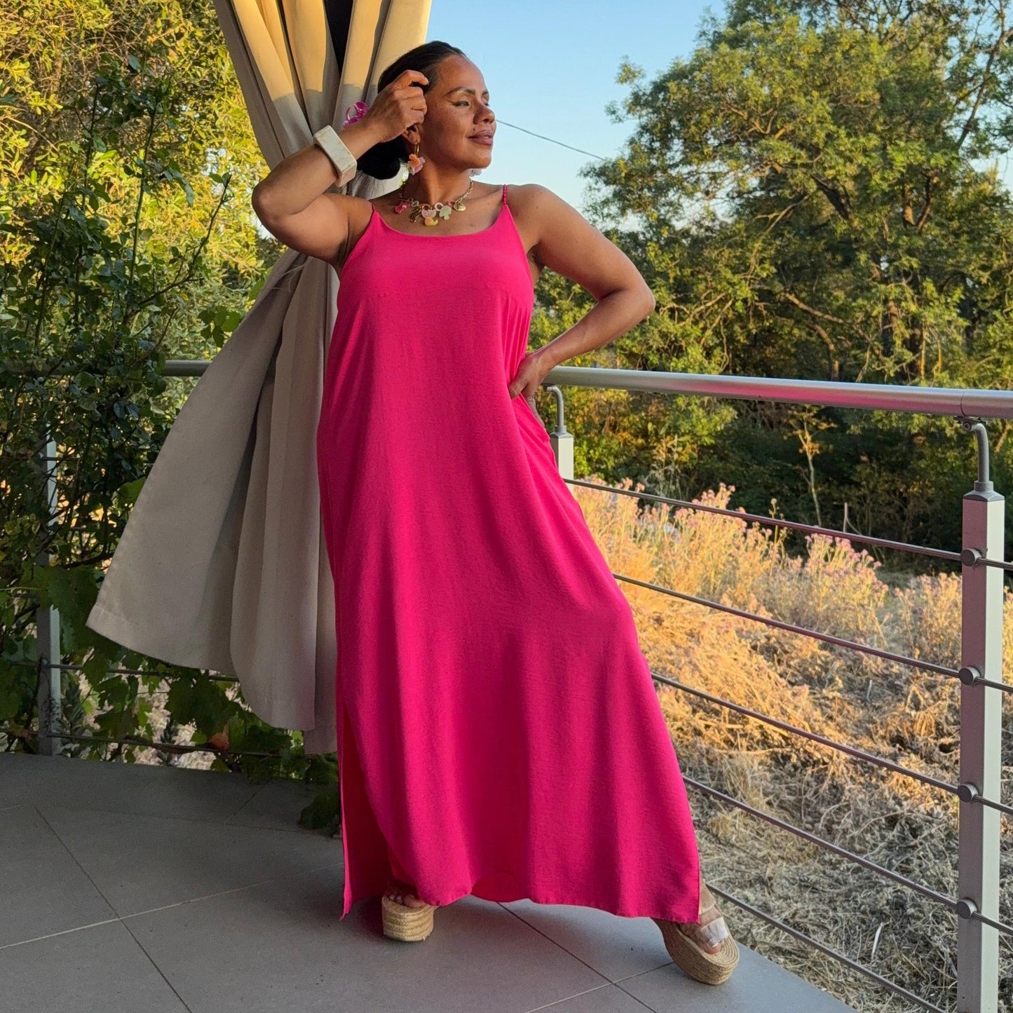 Robe Alice – Fluide et Intemporelle