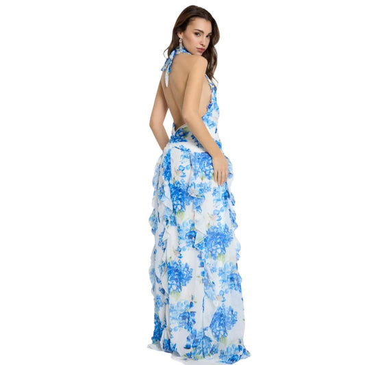 Robe Paloma – Fluidité aérienne & élégance estivale