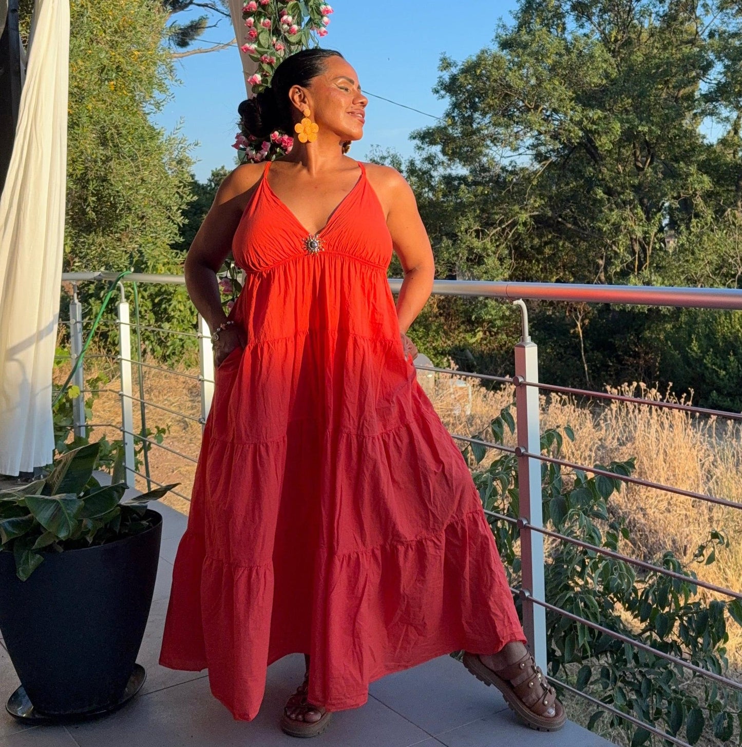 Robe Soleil