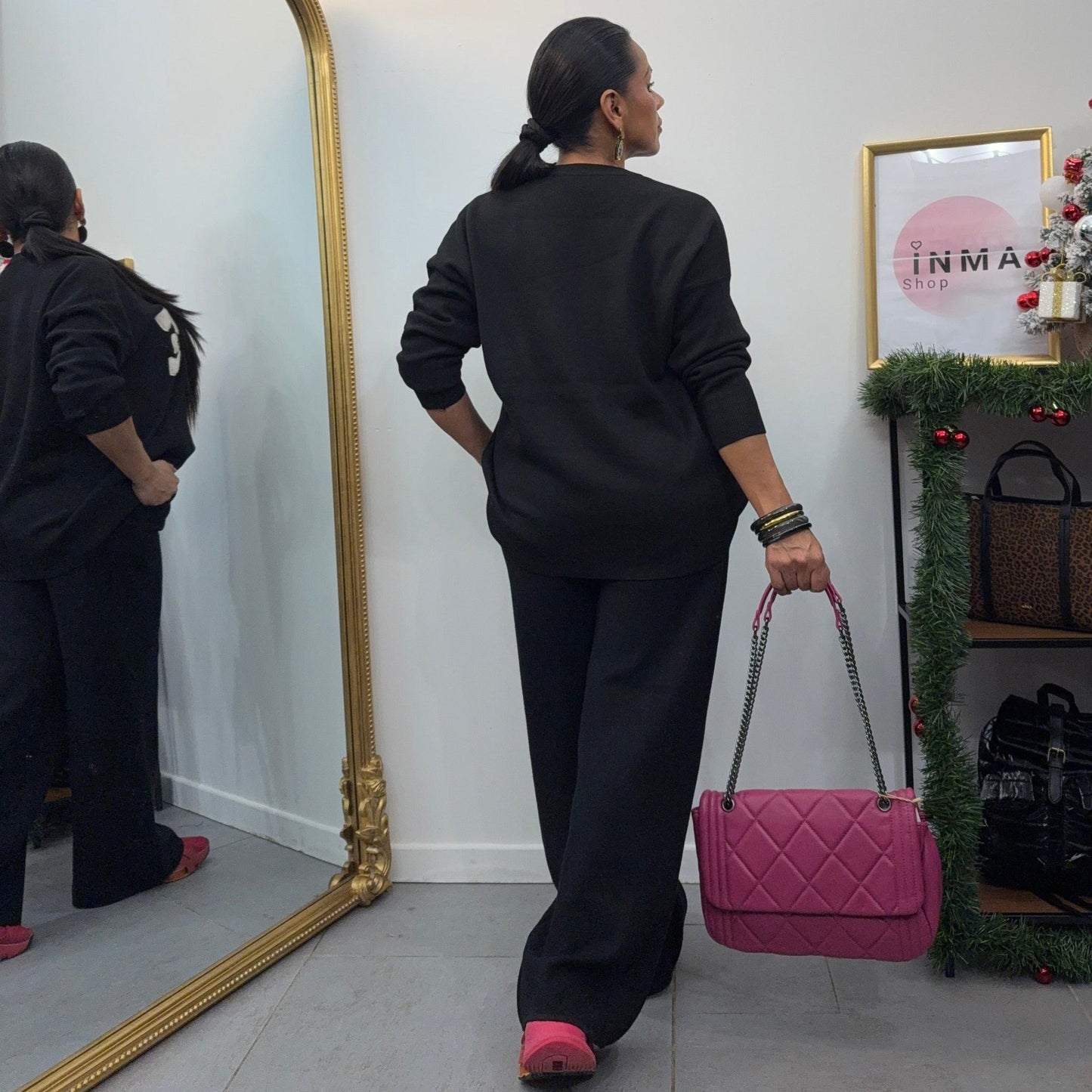 Ensemble Love – Confort doux & style affirmé