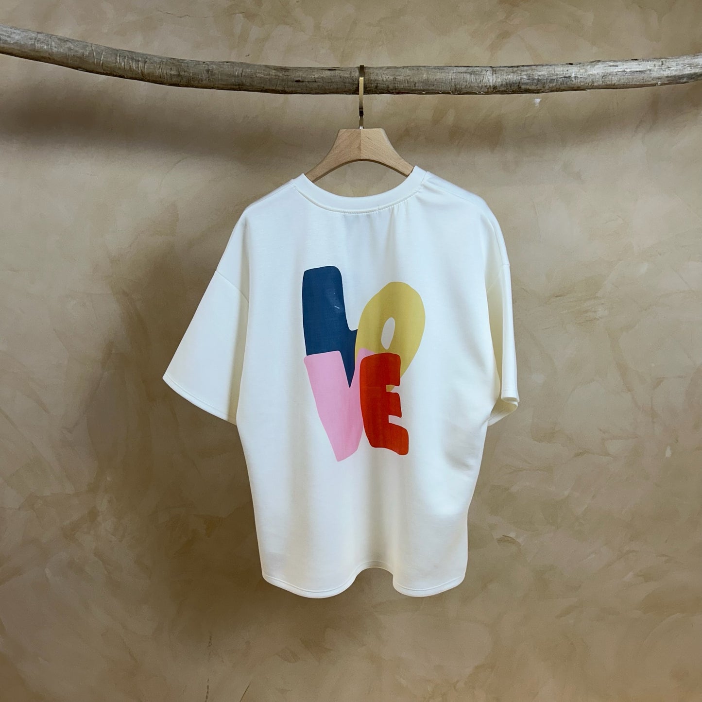 T-shirt Love – Color Impact