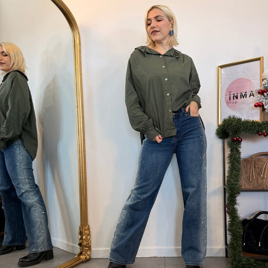 Chemise Alba — Intemporelle