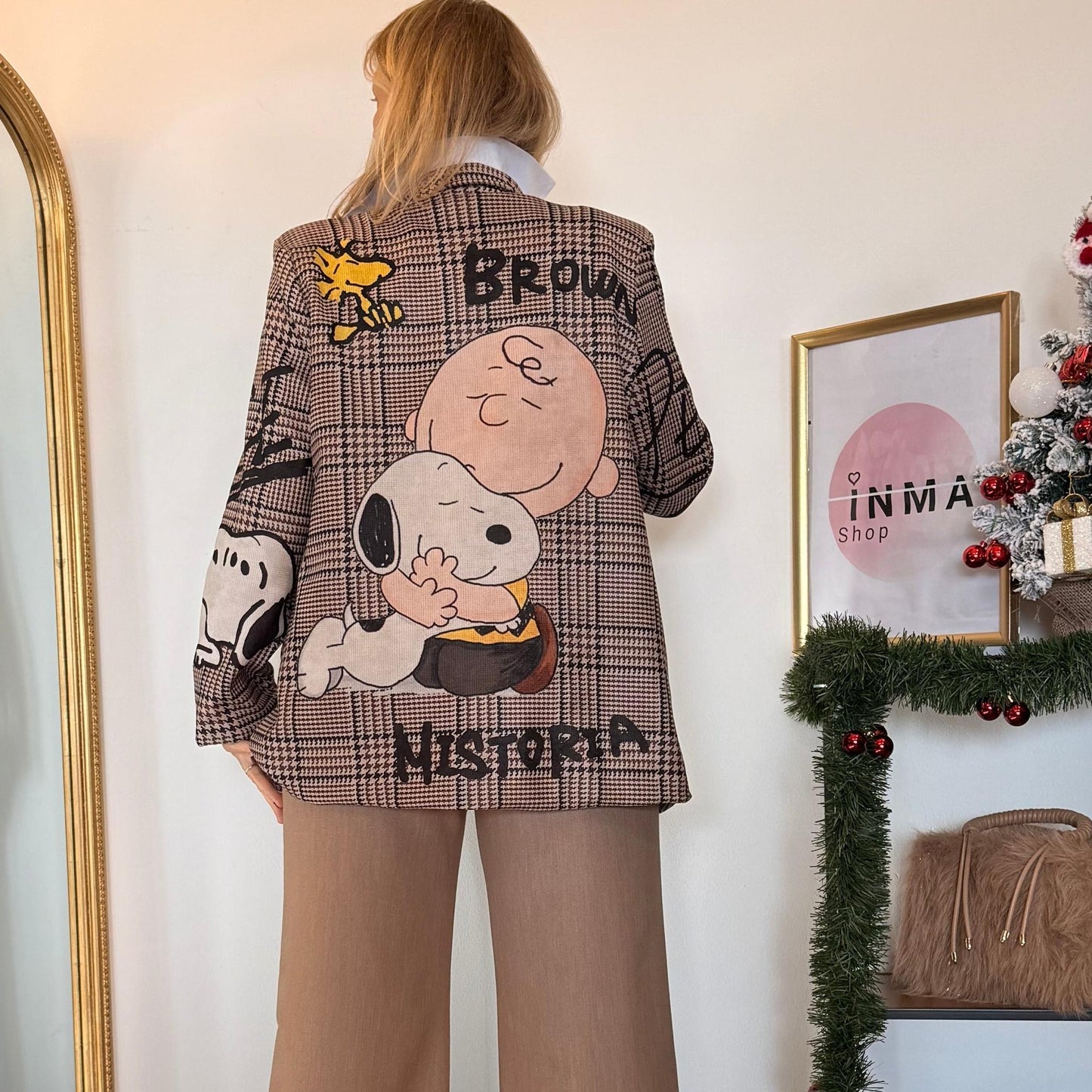 Veste Snoopy - Fun et Stylée