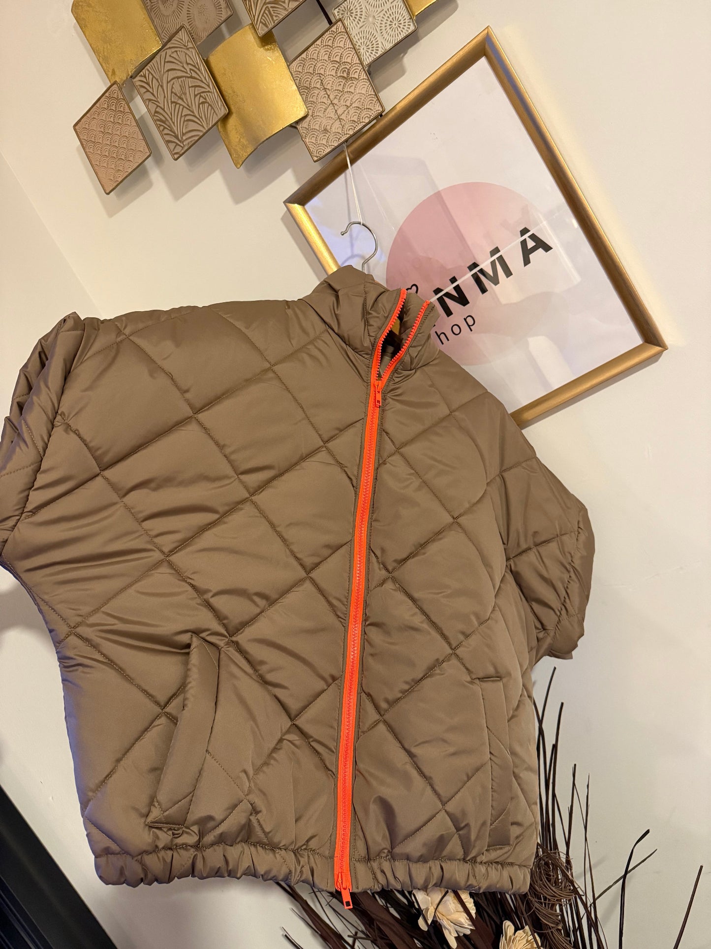 Gilet Alaska