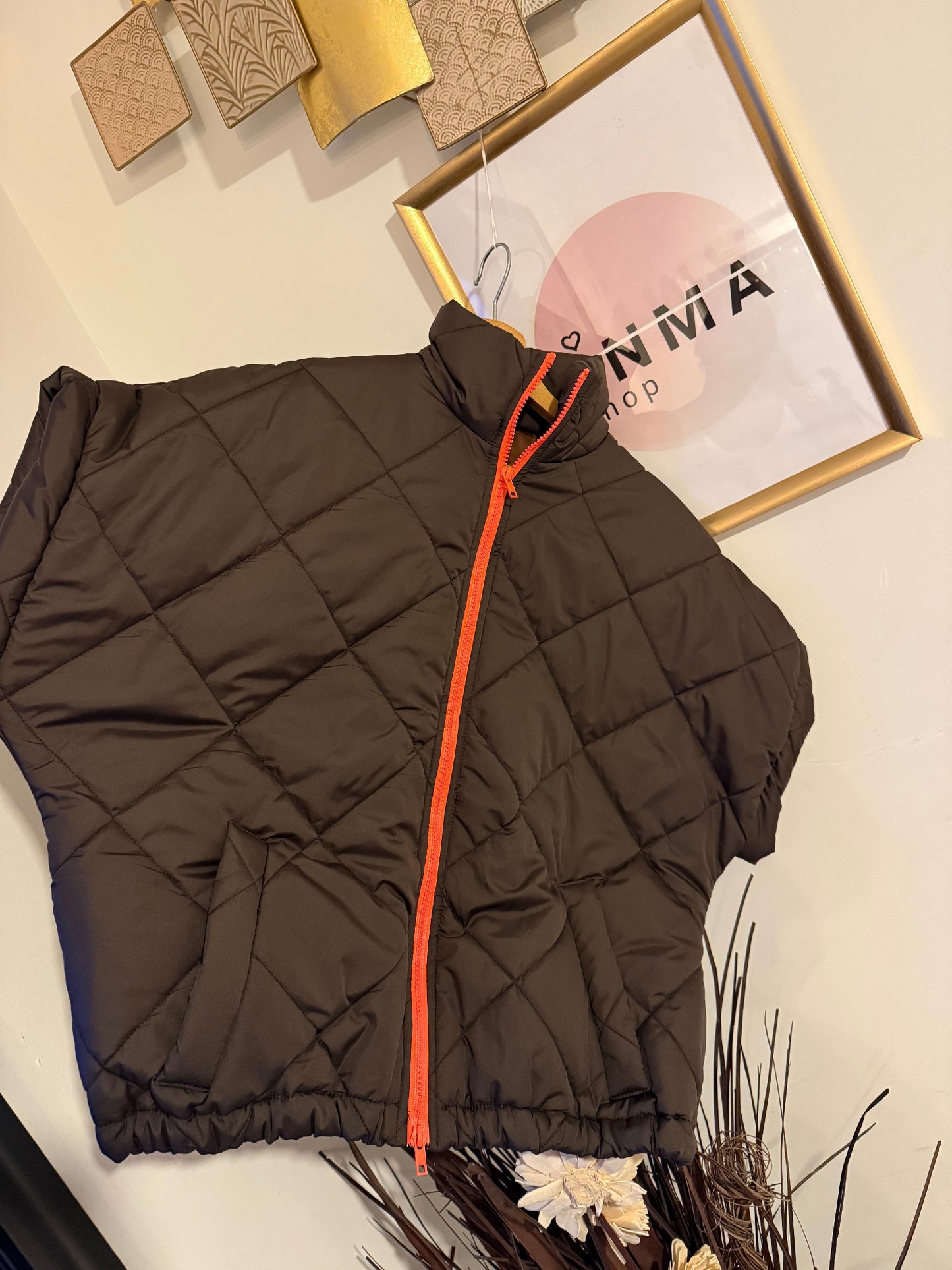 Gilet Alaska