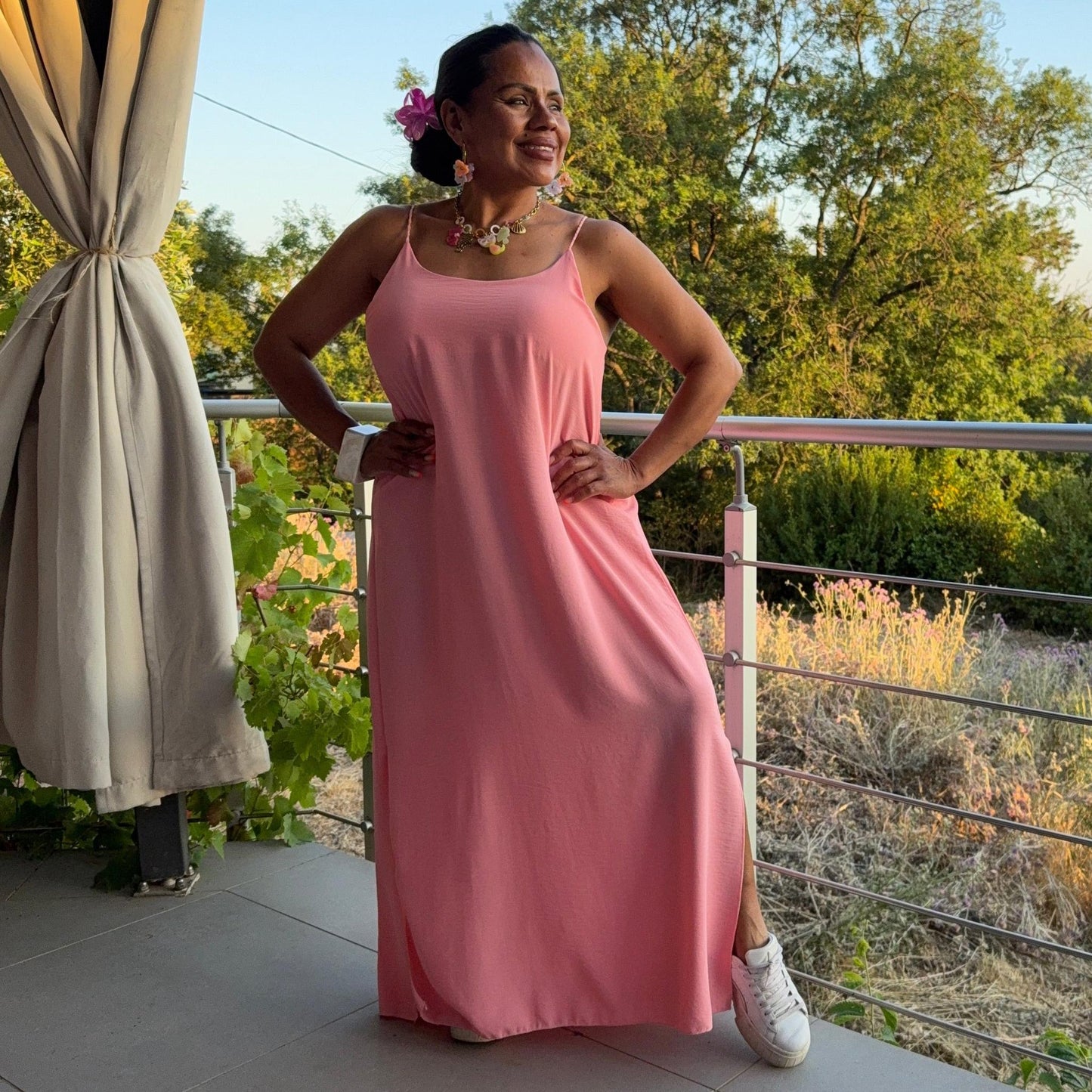 Robe Alice – Fluide et Intemporelle