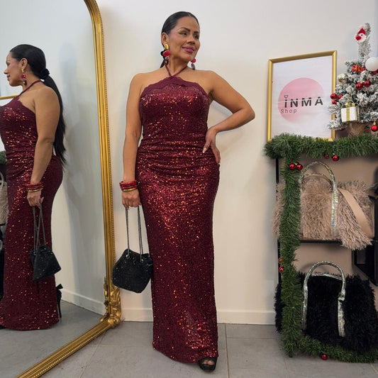 Robe Gala – Élégance, éclat & silhouette sculptée