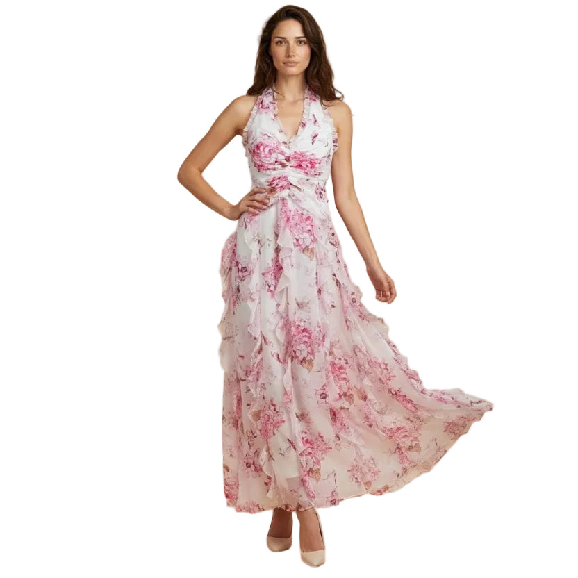 Robe Paloma – Fluidité aérienne & élégance estivale