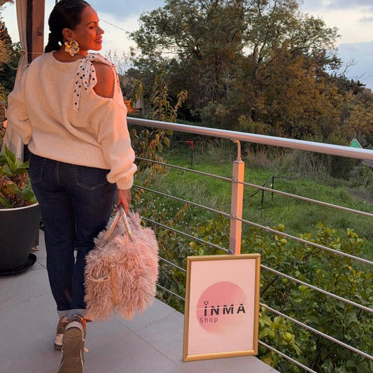 Pull Mumu – chic et décontracté