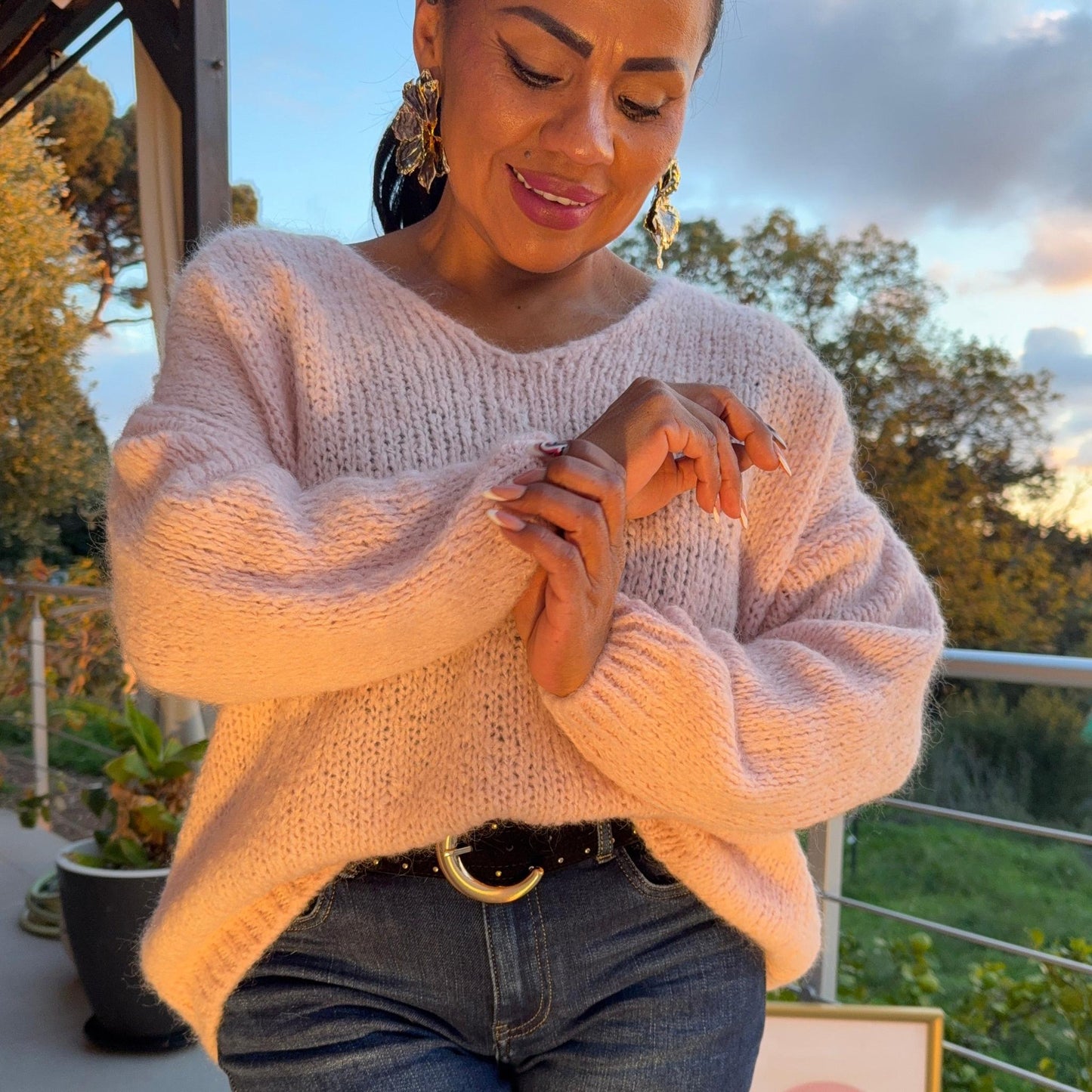 Pull Naya — Douceur Cocoon