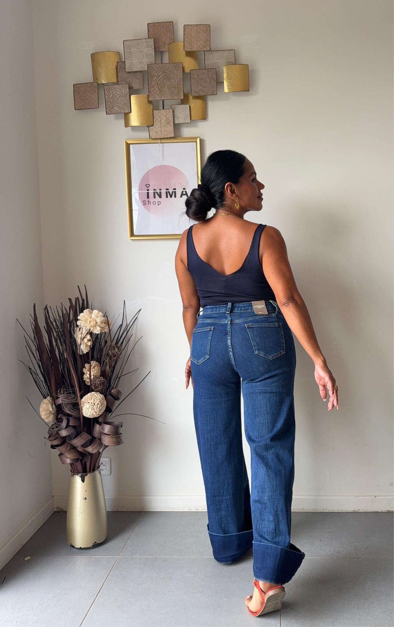 Pantalon Jean Lilou