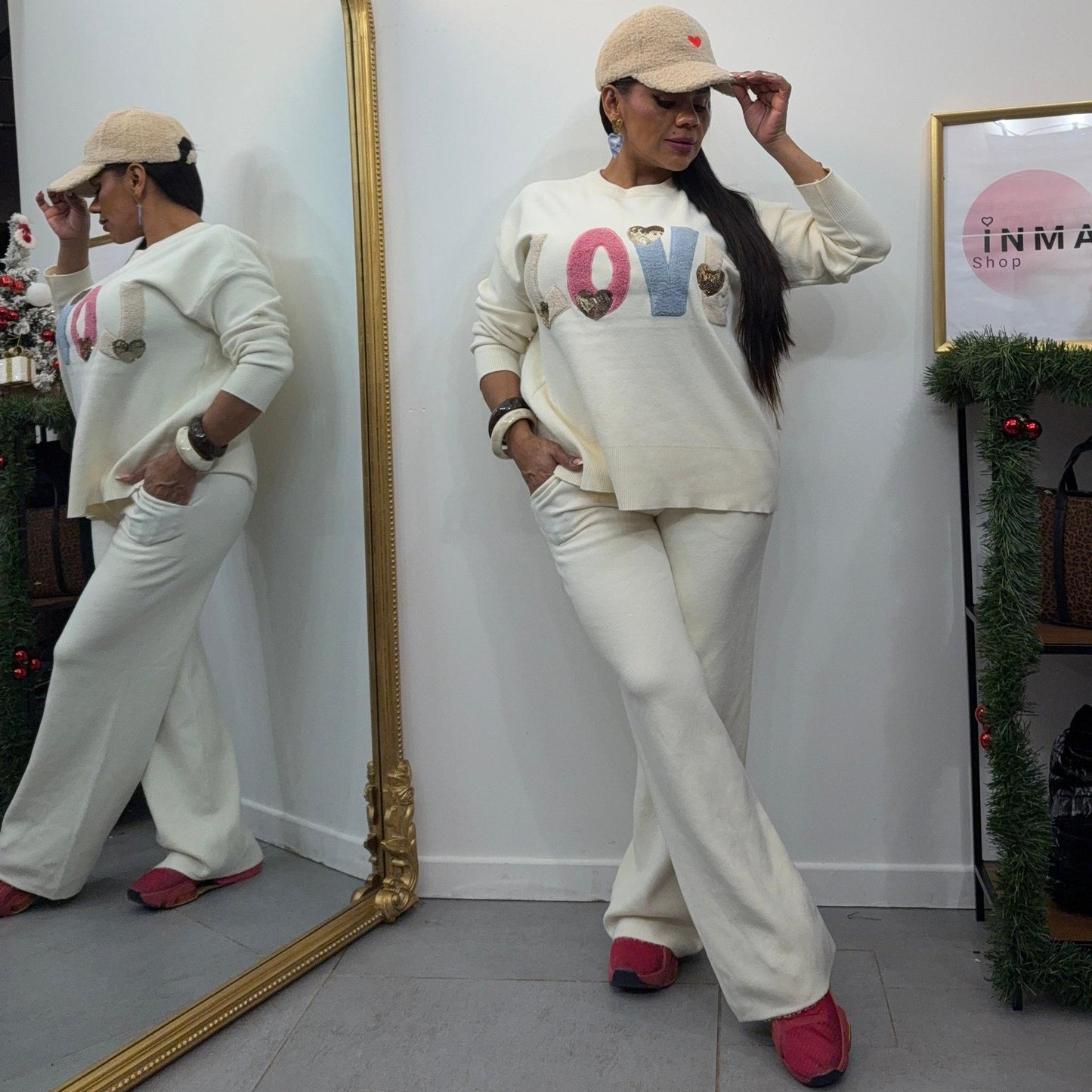 Ensemble Love – Confort doux & style affirmé