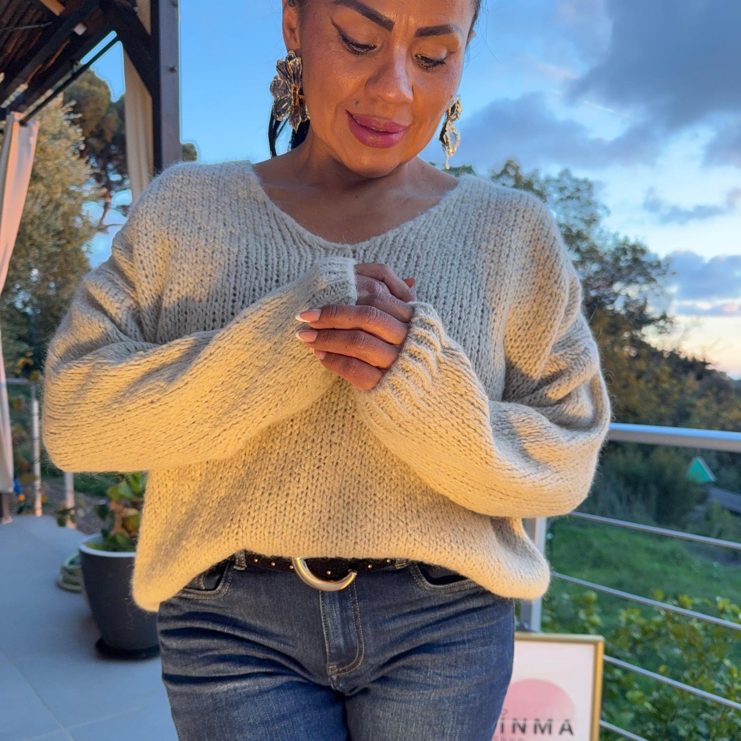 Pull Naya — Douceur Cocoon