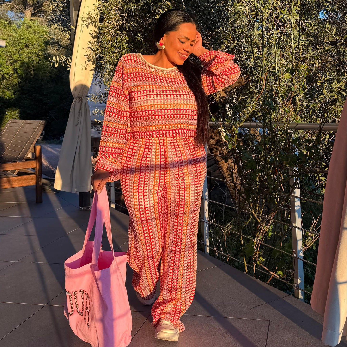 Ensemble Sunset – Color Glow