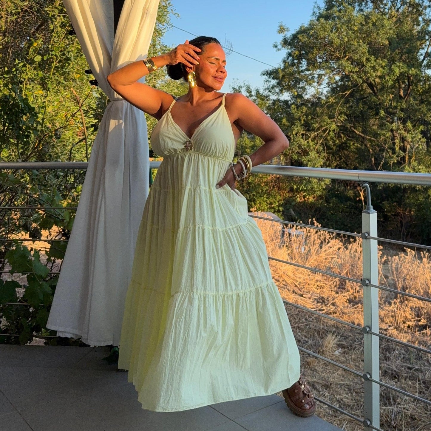 Robe Soleil