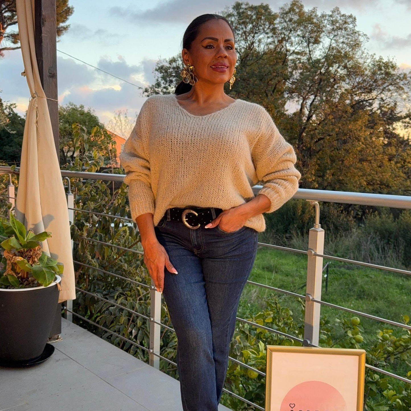 Pull Naya — Douceur Cocoon