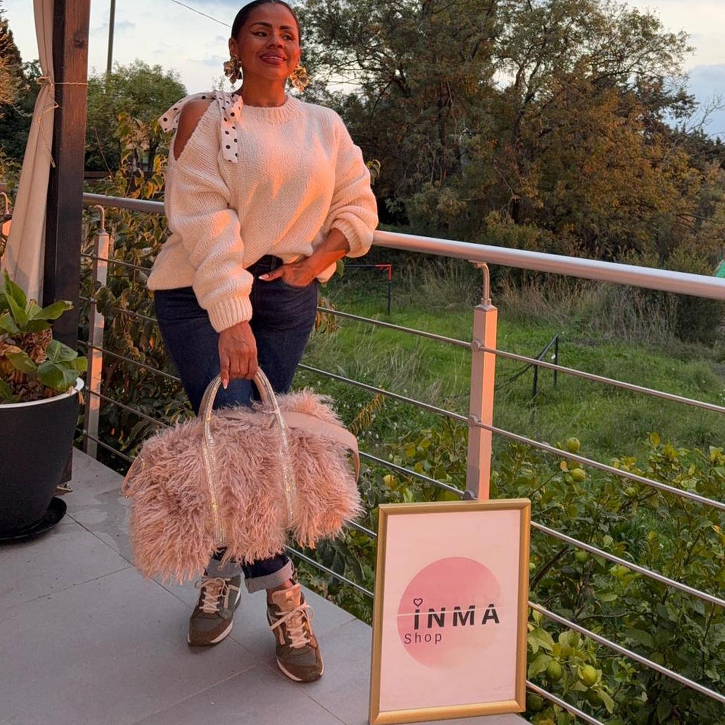 Pull Mumu – chic et décontracté