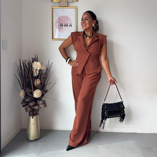 Ensemble Mila – Élégance et assurance