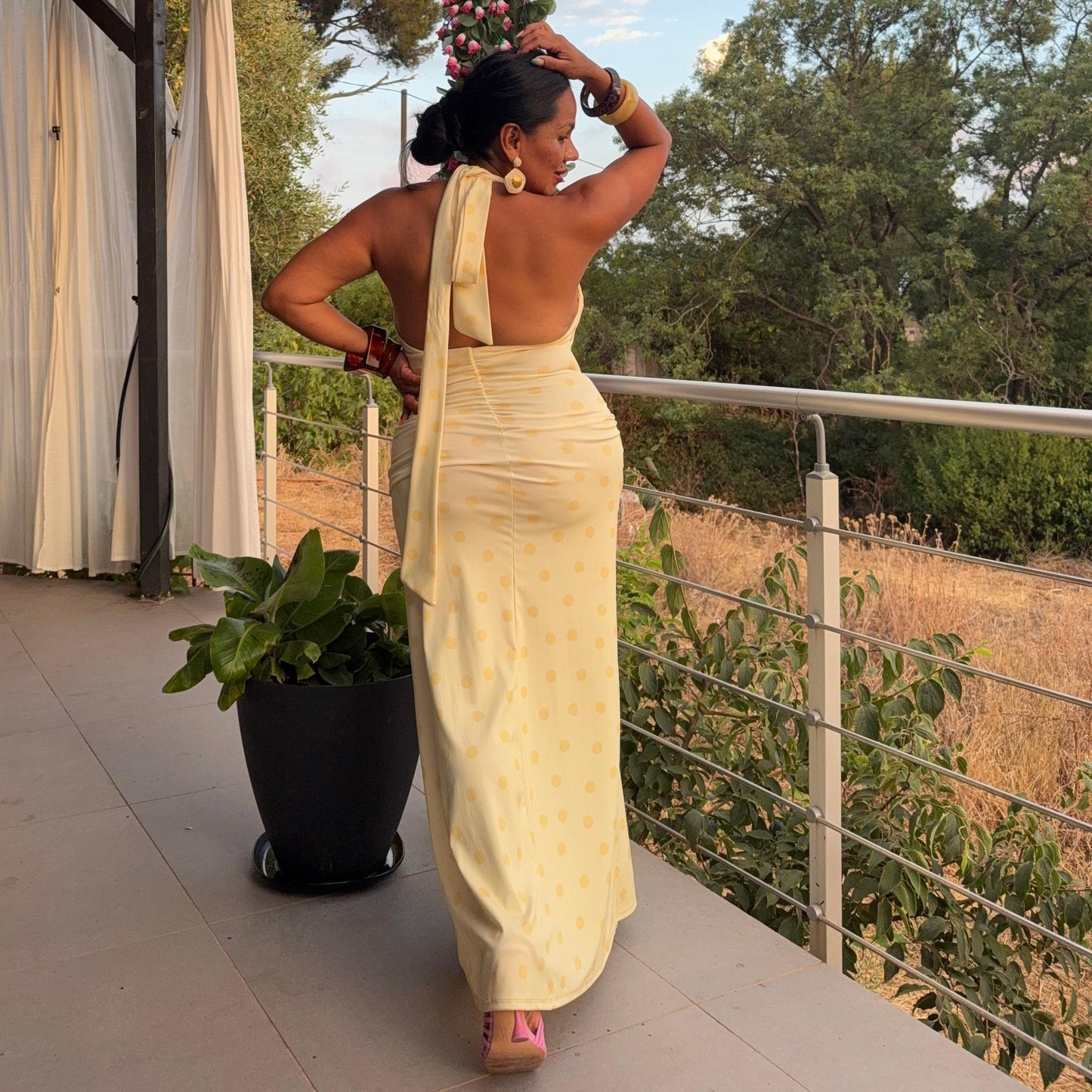 Robe Riviera - Élégance Féminine et Ligne Sculptée