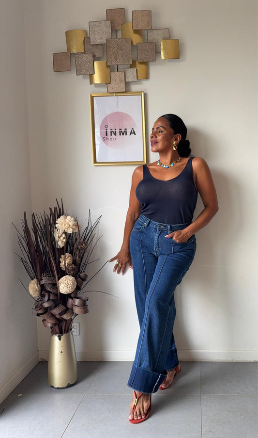 Pantalon Jean Lilou