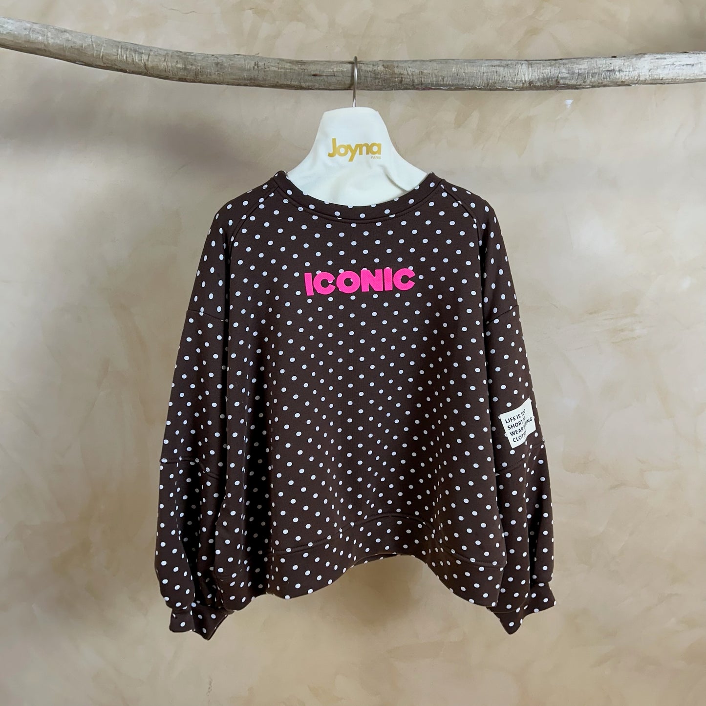 Sweat Iconic – City Vibes