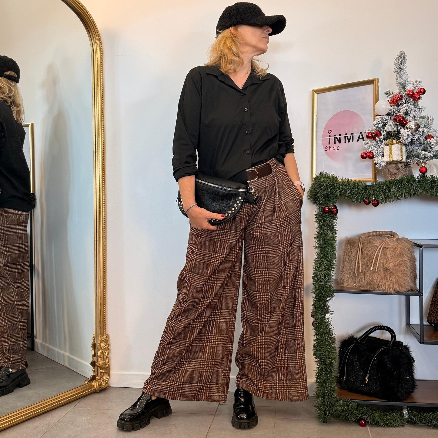 Chemise Alma — Essentielle