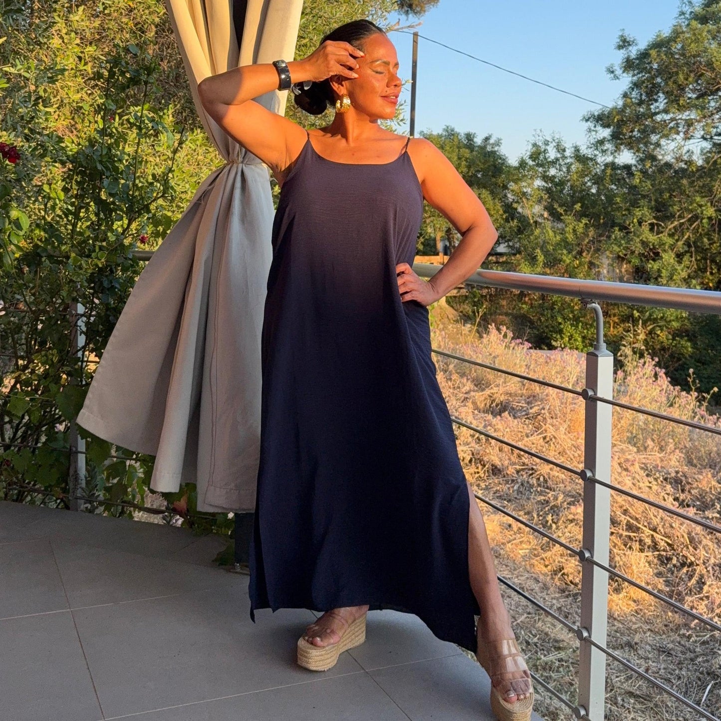 Robe Alice – Fluide et Intemporelle