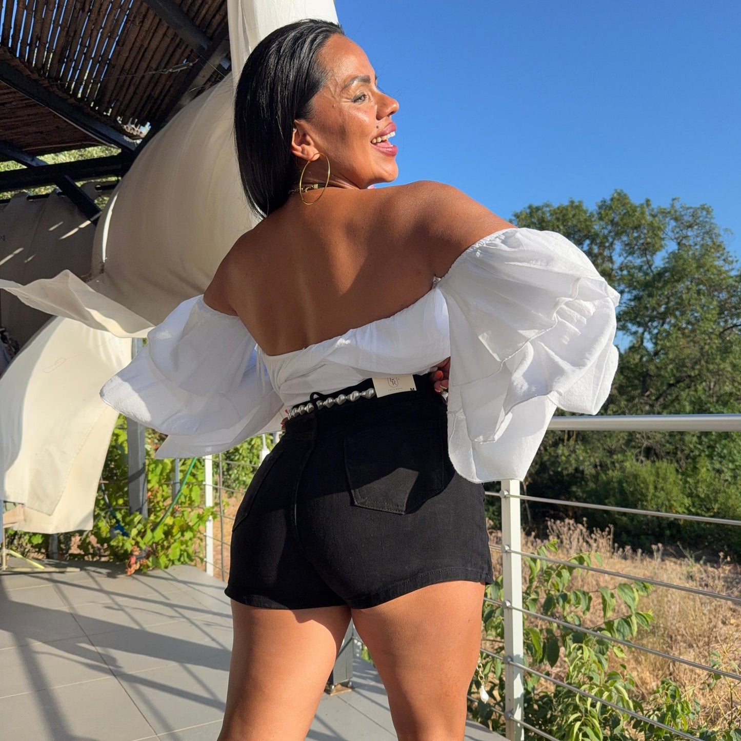 Jupe-Short Diva – Audacieuse et Féminine
